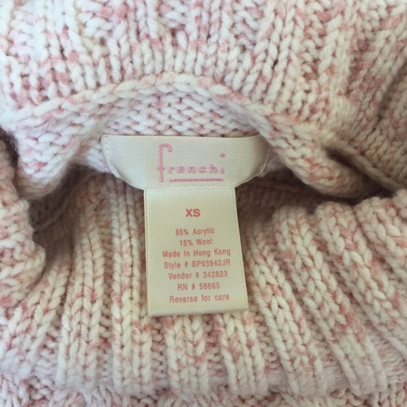 🌟Host Pick🌟 Cozy Frenchi Sweater - Picture 5 of 5